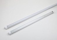Reemplazo fluorescente equivalente accionado Dual-fin blanco caliente de puente del lastre del tubo los 4FT de la luz del LED T8