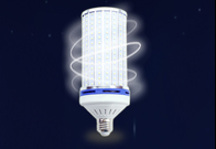 2700k ultra brillante llevó el bulbo de lámpara del maíz E14 ahorro de energía E27 E40