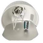 Versión del bulbo SKD de 3W-22W LED SMD2835 con la base E27/B22, la cubierta de la PC y la base de aluminio