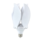 38W base bulbo de la luz LED de la fan de E27 o de B22 AC100-265V para la sala de estar o Warehouse