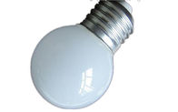 eficacia alta ahorro de energía interior de las bombillas de 2700K LED G45 5W 400LM
