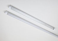 Luz de aluminio del tubo del vatio LED del cuerpo 9, tubos PF 0,9 del reemplazo del LED dentro de la iluminación