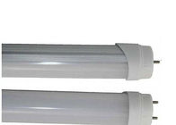 Tubo comercial del vatio LED de la eficacia alta 25 que enciende el ahorro de la energía de cristal de la PC