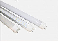 Tubo comercial del vatio LED de la eficacia alta 25 que enciende el ahorro de la energía de cristal de la PC
