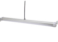 Luces LED impermeables de la conexión fácil, tri prueba LED 80W para los aeropuertos de la escuela