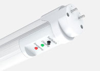 tubo de la emergencia LED de 3W 5w 8w para el disipador de calor de la sala de estar AC100-277V Alumnium del hotel