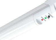 Luz del tubo de la emergencia de T8 LED con el alto poder de 3W del lumen para las estaciones del subterráneo y de tren