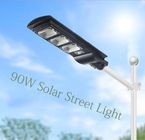 2835 Chip Outdoor Solar Lights/todos en una luz solar del patio de la calle