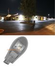 Luces de calle al aire libre de IP65 200W LED 3000K/fuente de luz de la MAZORCA de 6500K 130LM/W