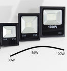 30W - curso de la vida de trabajo largo material de aluminio LED de los reflectores industriales de 400W