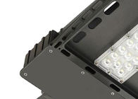 El estacionamiento de la caja de zapato del alto rendimiento LED enciende el solo panel solar de DC 12V 40W del cristal