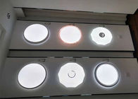 40W la cubierta montada superficial moderna de la PC de la luz de techo de la ronda LED o PMMA cubre la iluminación interior