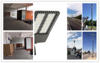 Acuerdo Ac100 - 277v vivienda de aluminio al aire libre de la luz de calle del voltaje entrado Cri75