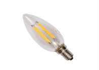 las luces del filamento 2700k/el estilo industriales interiores del filamento llevaron color claro amarillo del bulbo