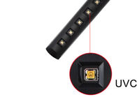Lámpara ULTRAVIOLETA inteligente de Sterlization para la tienda con color del negro del conector USB