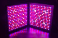 El cuerpo de aluminio LED interior crece 45W ligero LED crece el panel para el cultivo interior