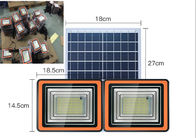 El PVC teledirigido 100lm/W solar llevó el reflector exterior