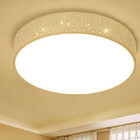 Luces de techo simples redondas que amortiguan las lámparas del techo LED para el hotel