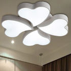 4-Lucky moderno deja la iluminación de la lámpara rasante de la lámpara del techo del soporte para el hogar