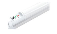 24V T8 luz de tubo de emergencia LED AC85-265V 2 años de garantía 100 Lumen/W CE RoHS