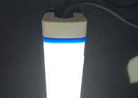 Tri luz de la prueba LED de los 8FT, tri lámpara 100-480V de la prueba de 120 vatios para los parkinges