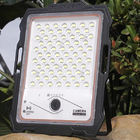 Luz accionada solar del punto del poder más elevado de 600W Rada Sensor Outdoor Security Lights