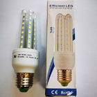 12W bulbo ahorro de energía del maíz 3U LED para el edificio AC85-265V del hotel y de oficinas