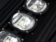 Luces de calle al aire libre de aluminio del LED 150W PF&gt;0.95 para la estación del peaje de carretera principal