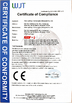 Porcelana Aina Lighting Technologies (Shanghai) Co., Ltd certificaciones