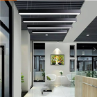 La luz de techo de la lámpara del LED para el hotel o la oficina utiliza IP20/IP65