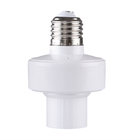 Base inteligente E27/B22 de la cabeza de la lámpara de la voz para toda clase de bulbos