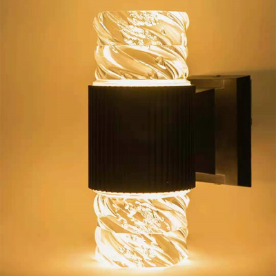 6500k Ip65 llevó el aluminio interior de la luz del soporte de la pared