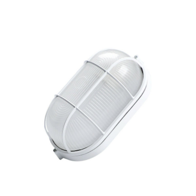 el aluminio 60W llevó la luz de la pared con CCT 2700K a 6500K para la yarda, parque, centro comercial