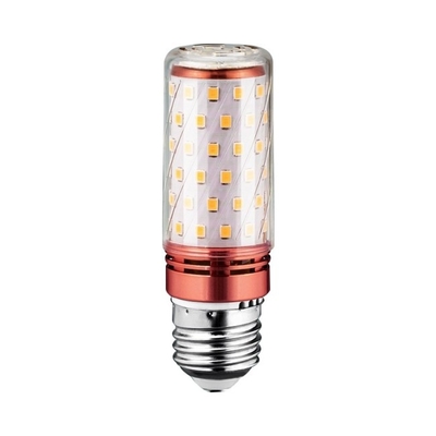 Luz blanca/caliente/color RGB E27 o E14 AC85-265V Ángulo de haz de 360° Ra&gt;80 bombilla LED