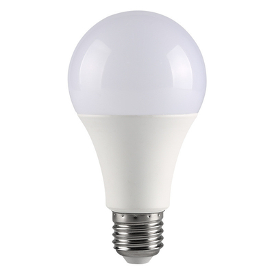5w a 22w de entrada AC220-240V Ra&gt; 80 PF&gt; 0,5 CCT 2700k-6500K Con base de la bombilla LED E27