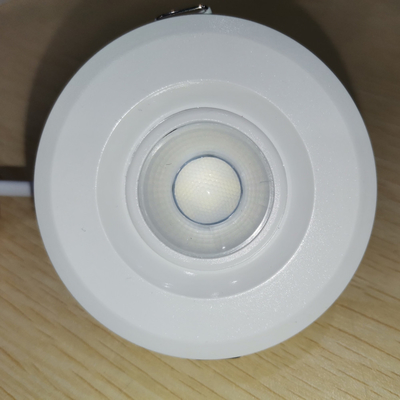 COB o SMD 3w a 15w luz LED con receso para el salón de exposiciones Hotel restaurante