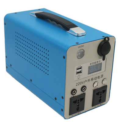 300W y 500W Modificado Sine Wave portátil de la estación de energía de la caja para el hogar y el campamento