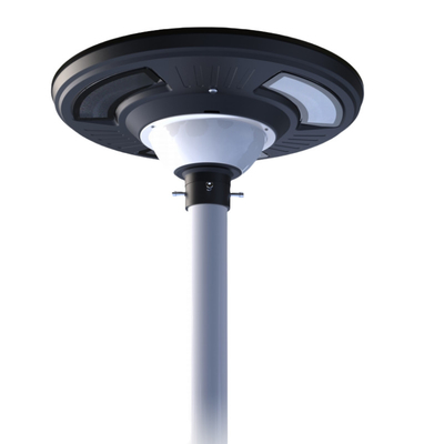 Luz solar de jardín OVNI de alta calidad Color RGB con sensor de luz y mando a distancia para jardín y carretera