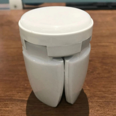 Alta potencia de 60w LED lámpara de hojas 4 + 1 base E27 o base B22 de alta luminosidad lámpara de hojas de garaje