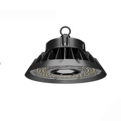Alta luminosidad de 100w a 240w UFO High Bay Light 150lm/W para taller y almacén