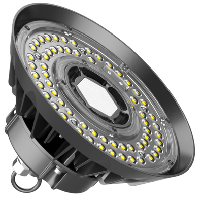 Alta luminosidad de 100w a 240w UFO High Bay Light 150lm/W para taller y almacén