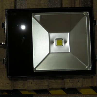 Diseño clásico de alta potencia COB LED 70W 140W IP66 para taller o almacén