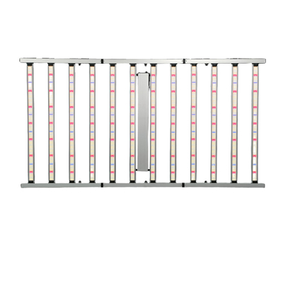 Fábrica directamente 320w a 1500w de espectro completo LED Crecer la luz mejor UV 8 Bar Plant para interiores