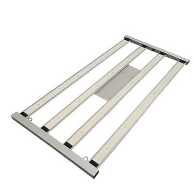 Fábrica directamente 320w a 1500w de espectro completo LED Crecer la luz mejor UV 8 Bar Plant para interiores