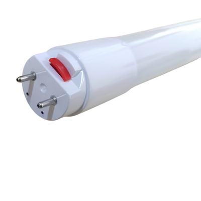 Luz de tubo de casa de vidrio T8 con interruptor 18w y 9w 4ft y 2ft para fábrica familiar o estacionamiento