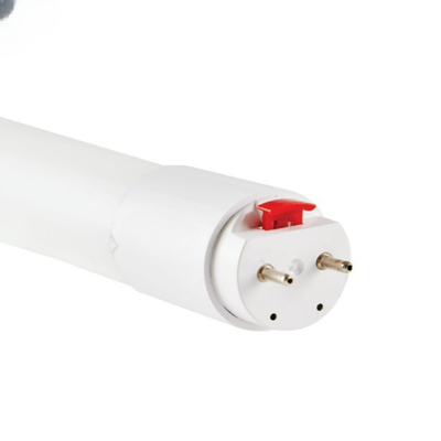 Luz de tubo de casa de vidrio T8 con interruptor 18w y 9w 4ft y 2ft para fábrica familiar o estacionamiento