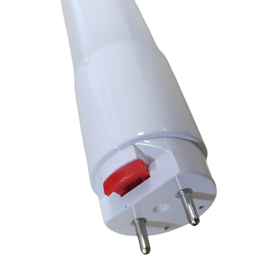 Luz de tubo de casa de vidrio T8 con interruptor 18w y 9w 4ft y 2ft para fábrica familiar o estacionamiento