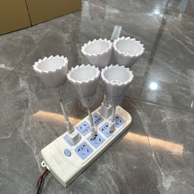 E27 o base USB Lámpara de aromaterapia repelente de mosquitos lámpara LED multifunción para uso hotelero o familiar
