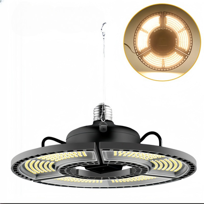 Espectro completo E26 E27 OVNI transformable de alta potencia Crecer luz rojo luz azul para todo tipo de plantas