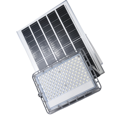500w 600w Superficie curva luz solar de inundación ángulo amplio de haz 110 luz de punto para aparcamiento y jardín